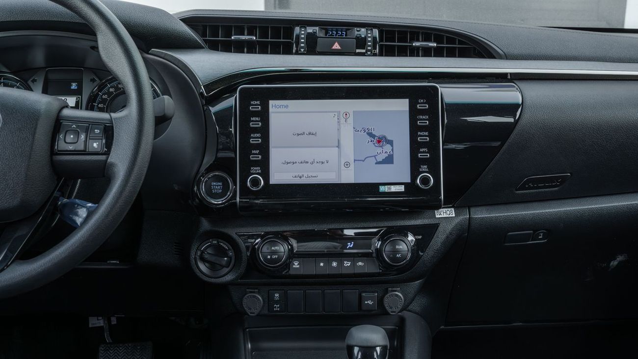 Toyota Hilux TOYOTA HILUX ADVENTURE 4.0 AT 4X4 -2026YM