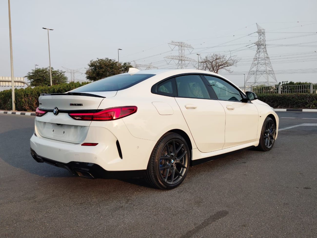 بي أم دبليو M235 