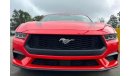 Ford Mustang FORD MUSTANG 5.0L PETROL 2024