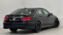 Mercedes-Benz E 63 AMG Std 2015 Mercedes Benz E63 AMG, Service History, Full Options, Excellent Condition, GCC