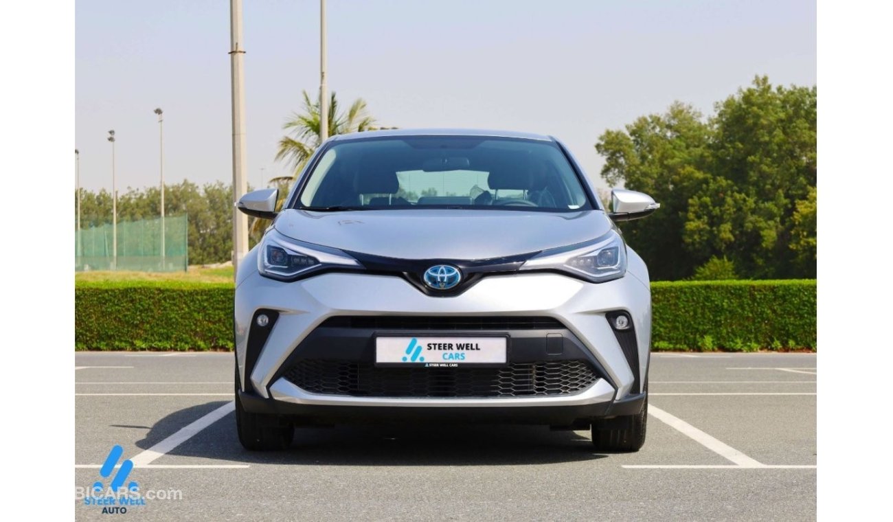 Toyota C-HR 2023 Hybrid 1.8L Petrol - Uniquely Expressive - GCC Specs - Book Now - 3 yrs Warranty