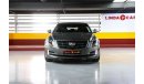 Cadillac ATS Std Cadillac ATS 2016 GCC under Warranty with Flexible Down-Payment.