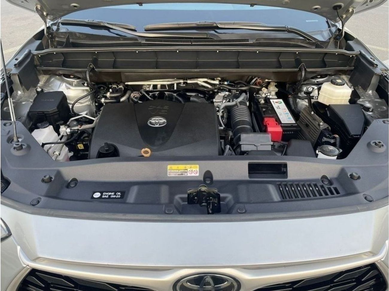 Toyota Highlander 2021 Toyota Highlander LE+ 3.5L 4x4 All Wheel Drive In Perfect Condition - EXPORT ONLY