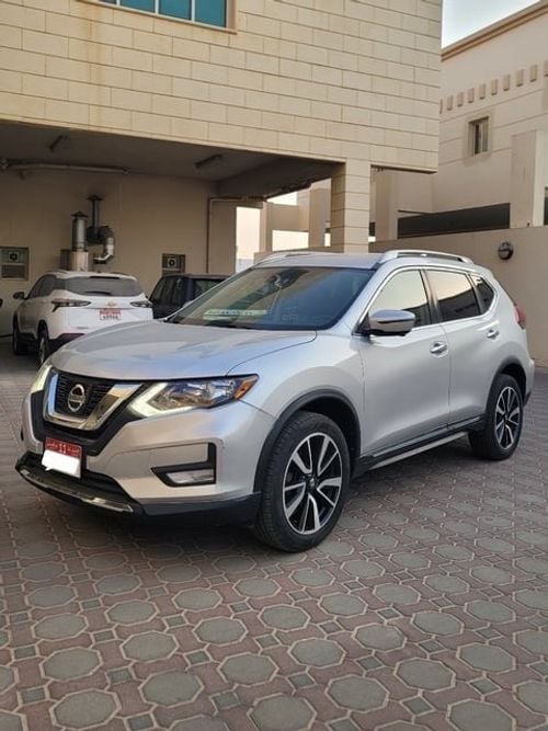Nissan Rogue SL Full Option