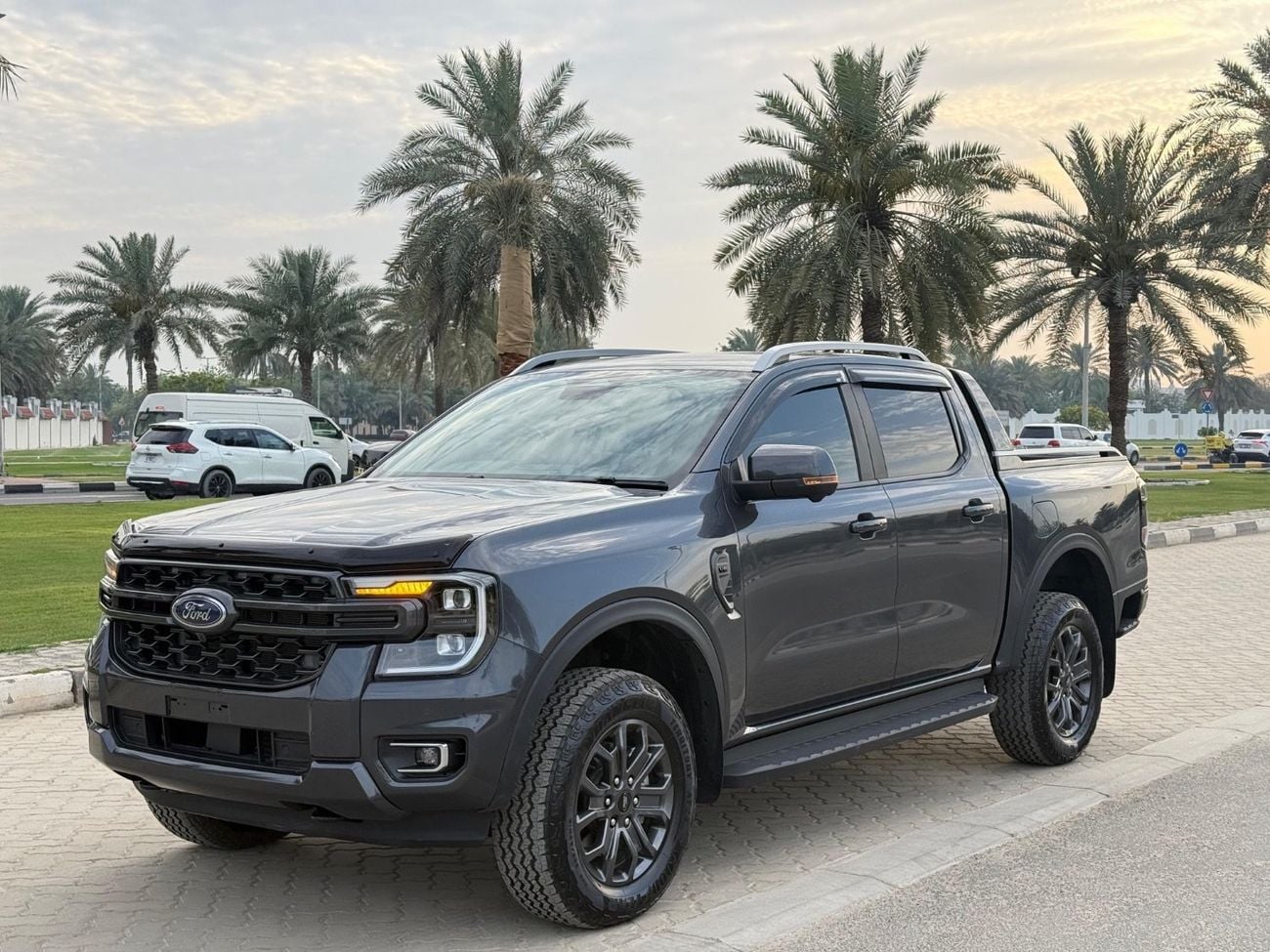 فورد رانجر Wildtrak export from Australia