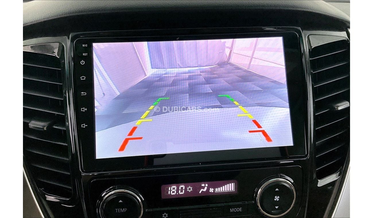 Mitsubishi Montero GLX