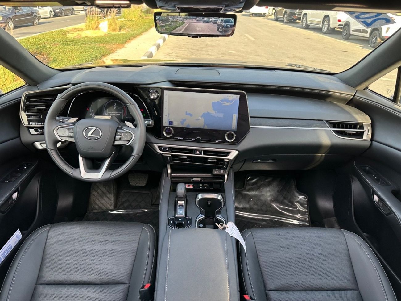 لكزس RX 350 LEXUS RX350 Premium plus Full Option