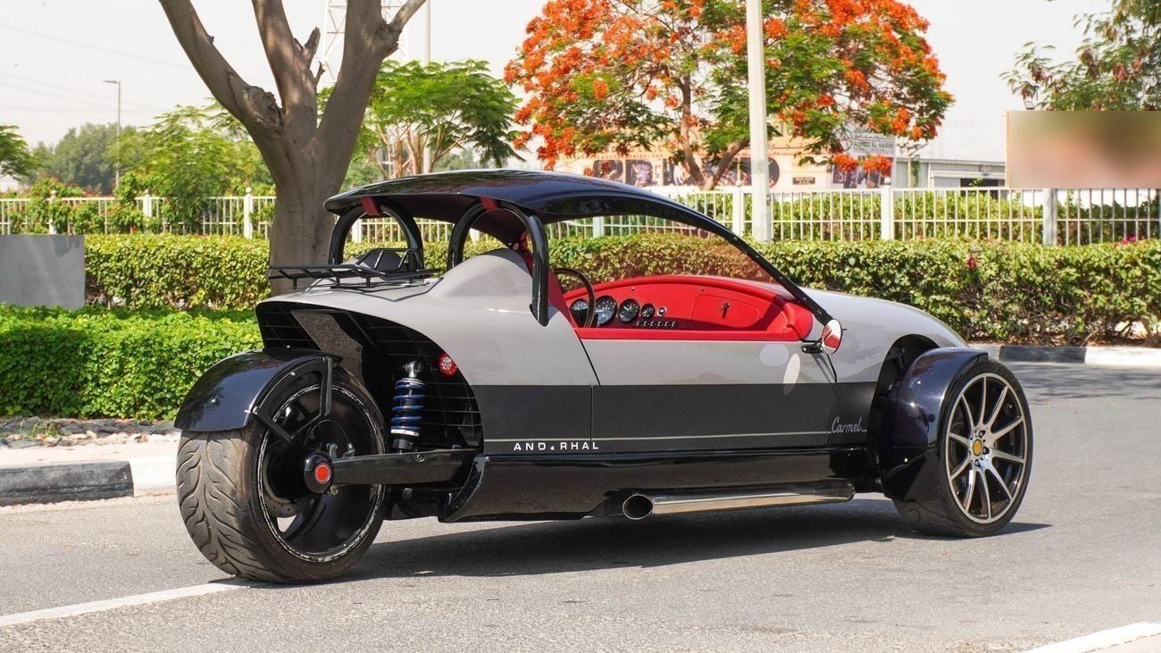 Vanderhall Carmel GTS 2022!! VERY LOW MILEAGE