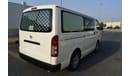 Toyota Hiace Half Planl Van Toyota Hiace Std roof 6 seater  Van, Model:2015. Excellent condition