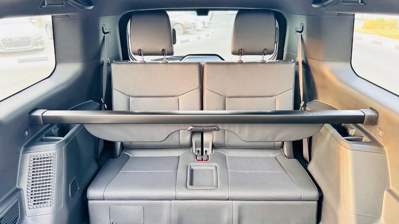 تويوتا برادو BRAND NEW KAKADU | BLACK EDITION | 2.8L DIESEL ENGINE | 360 VIEW CAMERA | AUTO | PREMIUM FEATURES