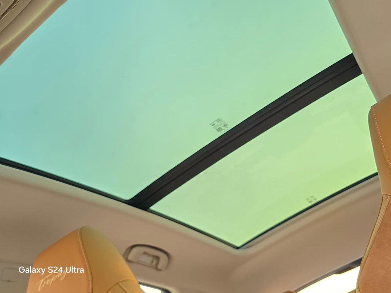 MG HS MG HS 1.5L Turbo TROPHY  Petrol 2023 Model