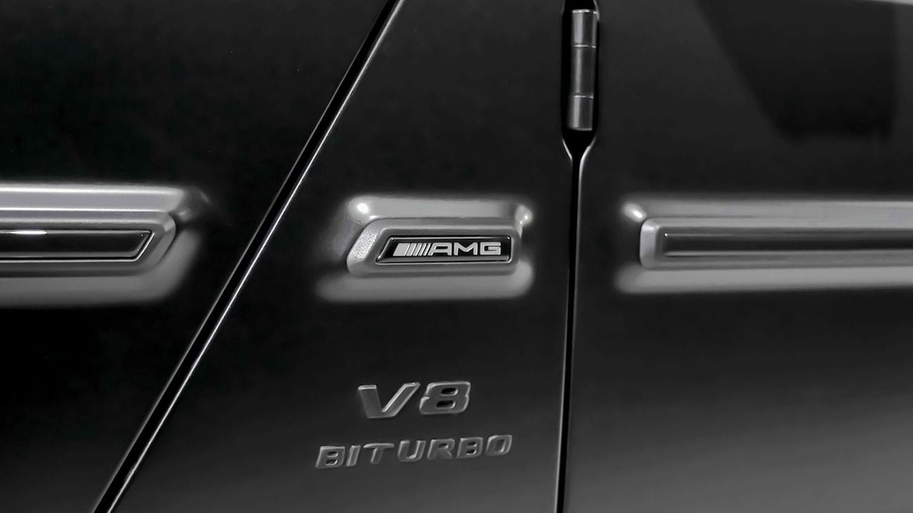 Mercedes-Benz G 63 AMG | LIMITED OFFER | FULLY LOADED | BRAND NEW | EXPORT PRICE |