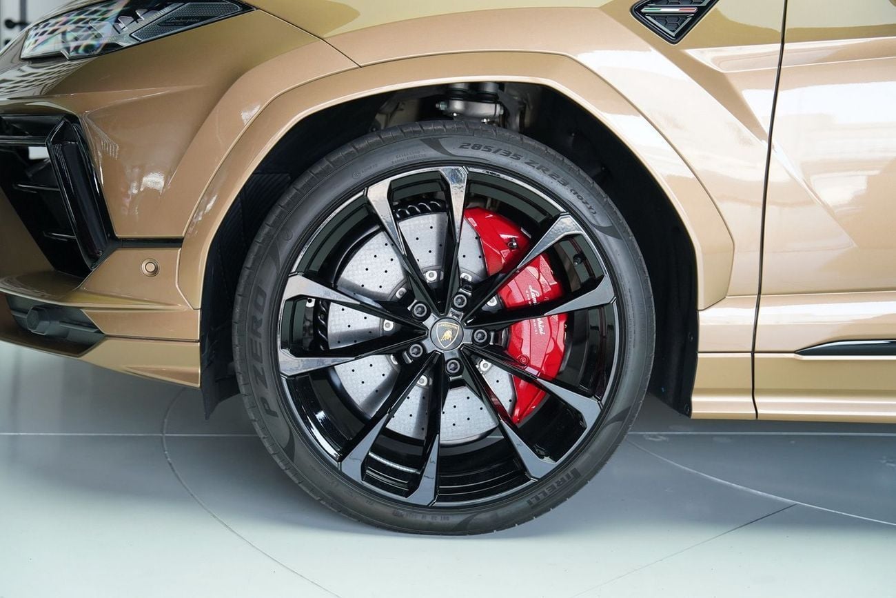 Lamborghini Urus PERFORMANTE S 4.0T V8