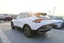 Kia Sportage Kia Sportage 2.0L Hybrid, Color White, Model 2025