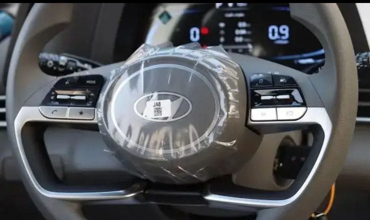 هيونداي إلانترا 1.6L PETROL 2024 GCC