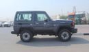 تويوتا لاند كروزر 70 | 4.0 Petrol | Automatic | 2026 | Export only