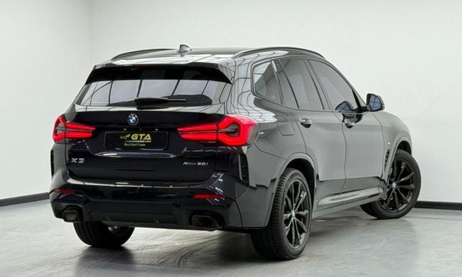 BMW X3 XDRIVE 30i M SPORT, миниатюра 22