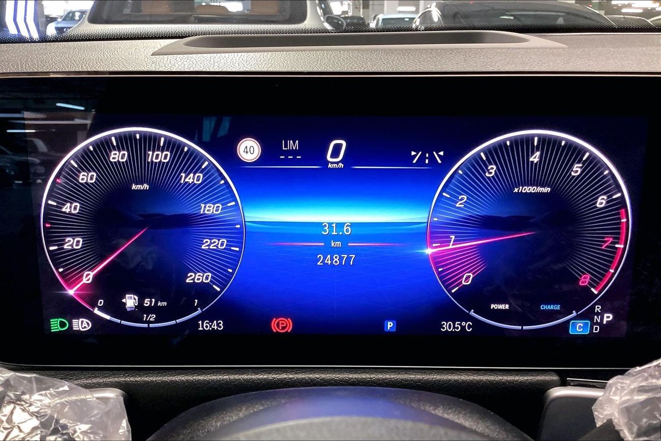 Mercedes-Benz GLB 250 4Matic Premium+ | National Day Celebration | Guaranteed Warranty | 0 Down Payment