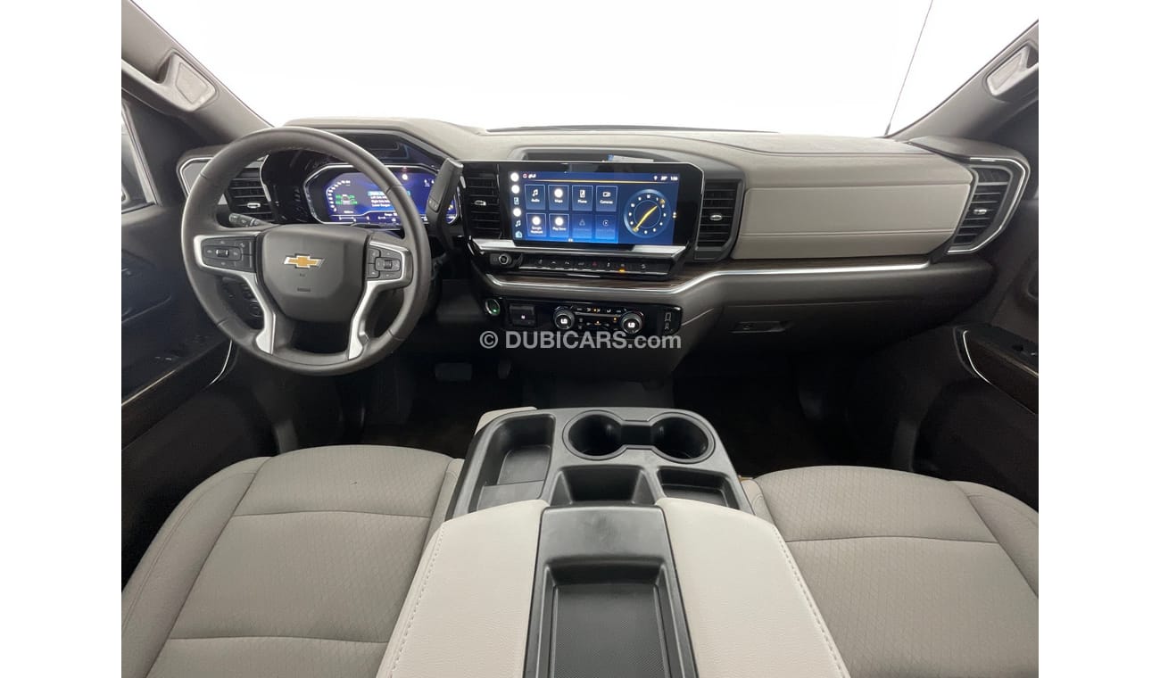 Chevrolet Silverado LT Z71 Trail Boss - Regular Cab