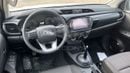 تويوتا هيلوكس DLX Toyota Hilux 2.4L Country TURBO ABS P.WIND, C.LOCK MT