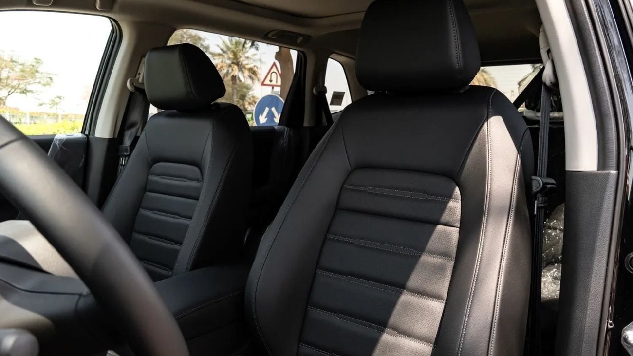 Honda CRV 2025 | HONDA CRV 240 TURBO FRONTIER 5 SEATS - E.TAIL GATE