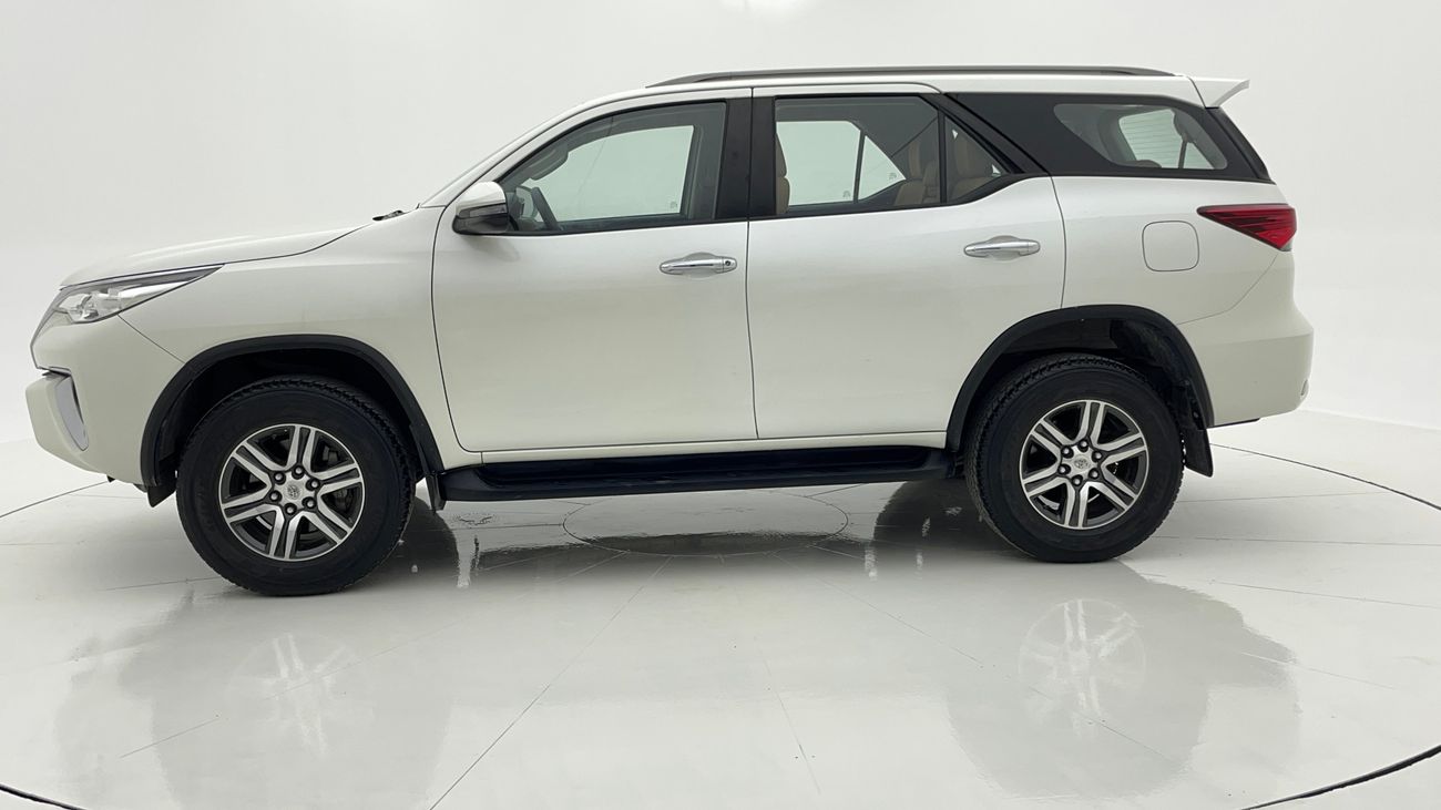 تويوتا فورتونر EXR 2.7 | بدون دفعة مقدمة | اختبار قيادة مجاني للمنزل