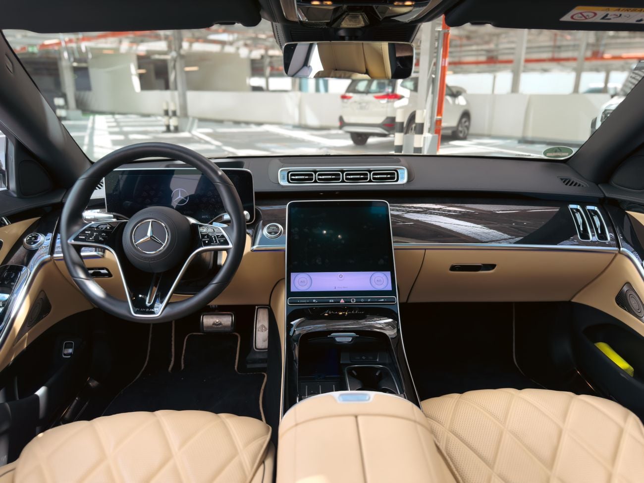 Mercedes Maybach S680 Maybach