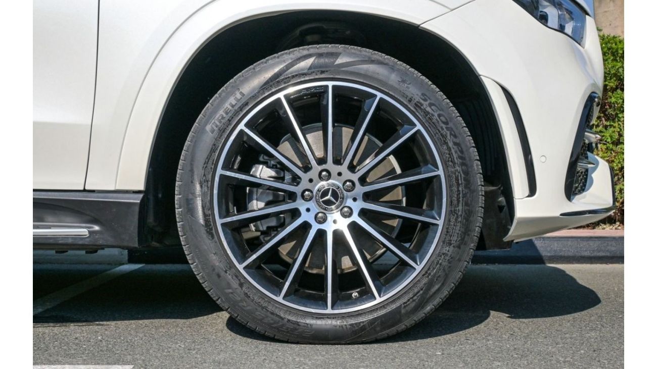 Mercedes-Benz GLE 450 AMG Mercedes GLE580 AMG / 2021 / USA