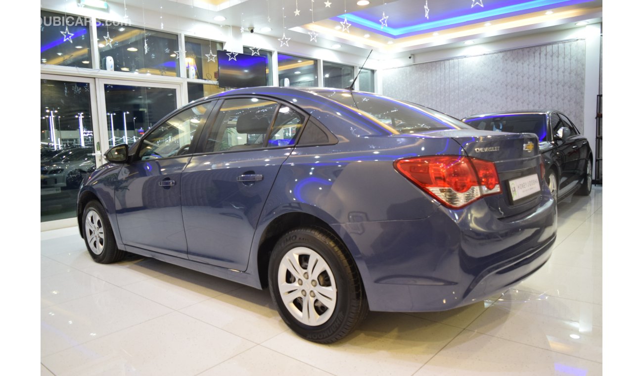 Chevrolet Cruze LS