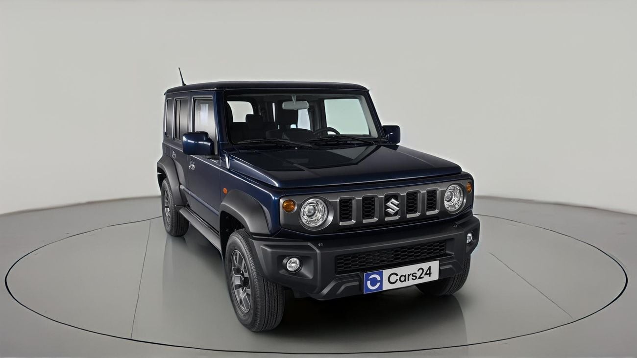 Suzuki Jimny GLX 2025 | AED 1094/Month | 0 DP | 30 Day Return | Warranty