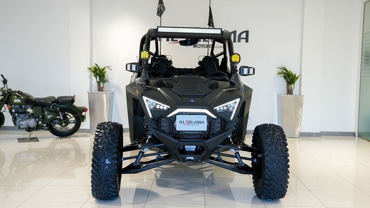 Polaris Dune Buggy STEALTH BLACK