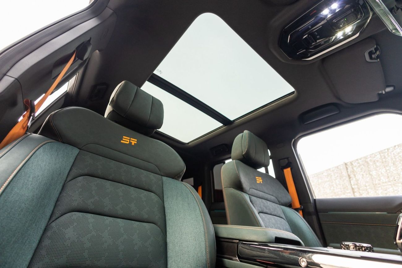 Jetour T2 LUX, миниатюра 24