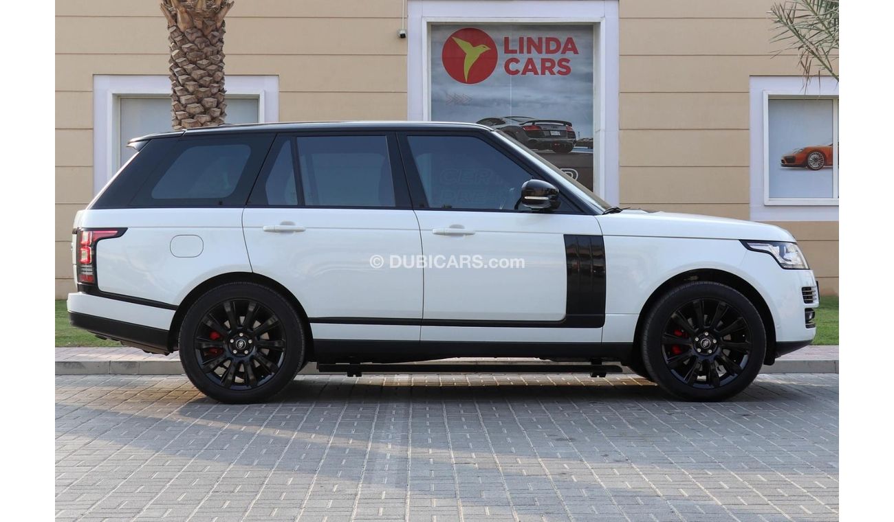 Land Rover Range Rover L405