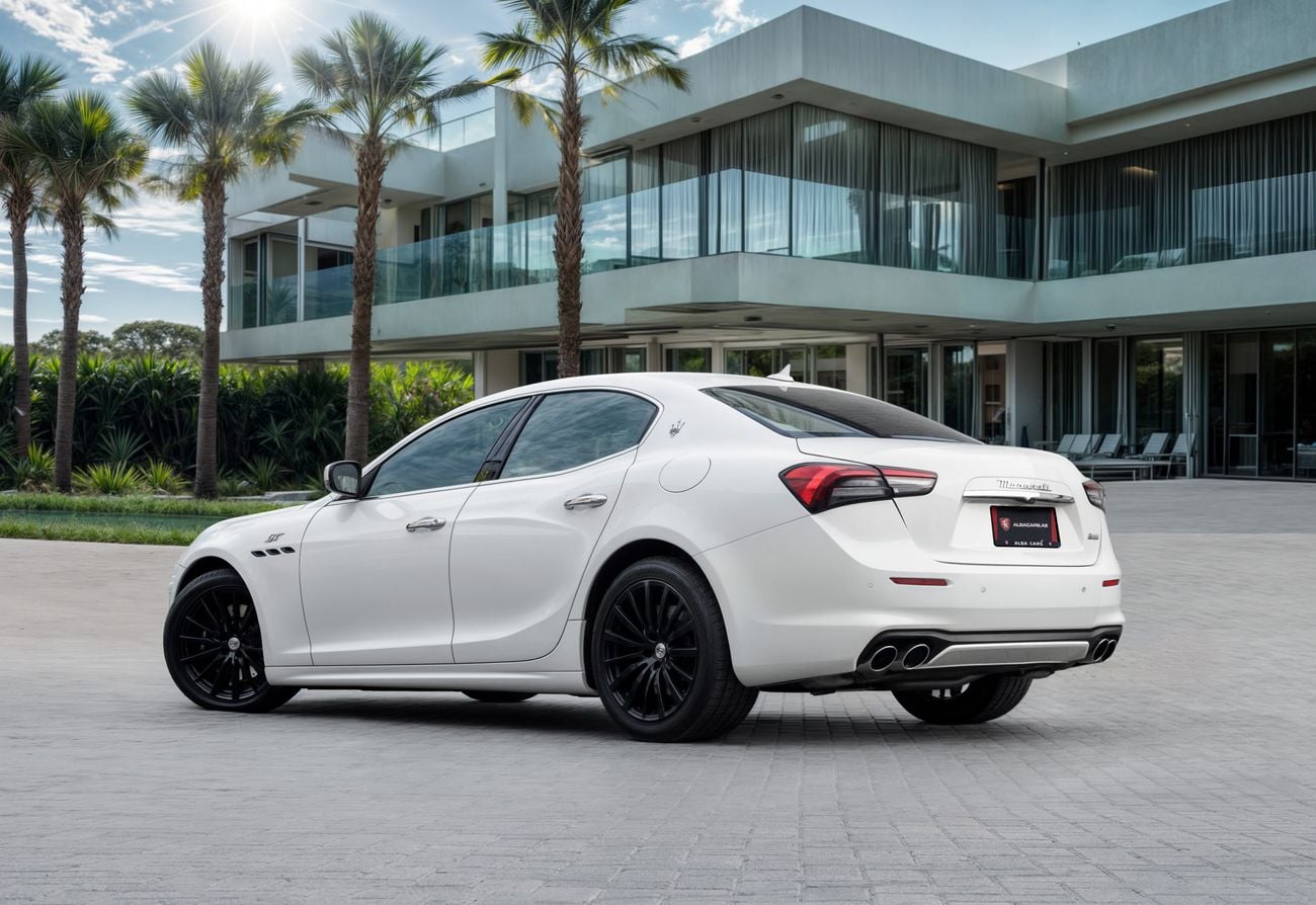 Maserati Ghibli GT Hybrid Ghibli GT Hybrid | 2,938 P.M | 0% Downpayment | WARRANTY!