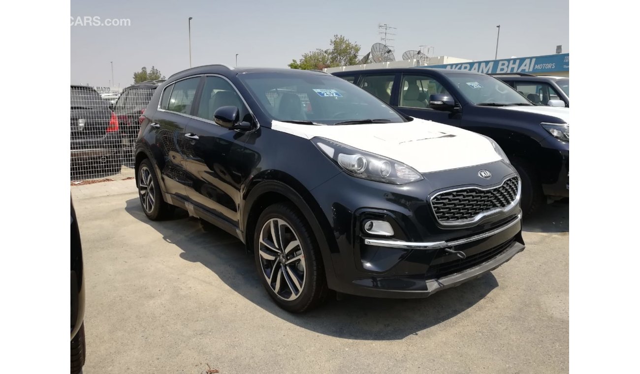Kia Sportage 2.0L PETROL 4X2 FULL OPTION 2019 FOR EXPORT ONLY