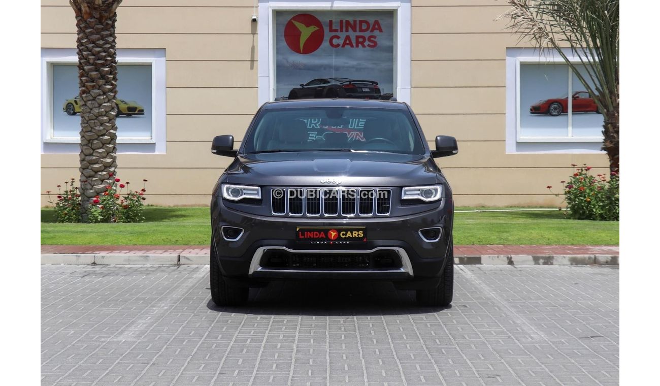 Jeep Grand Cherokee WK2