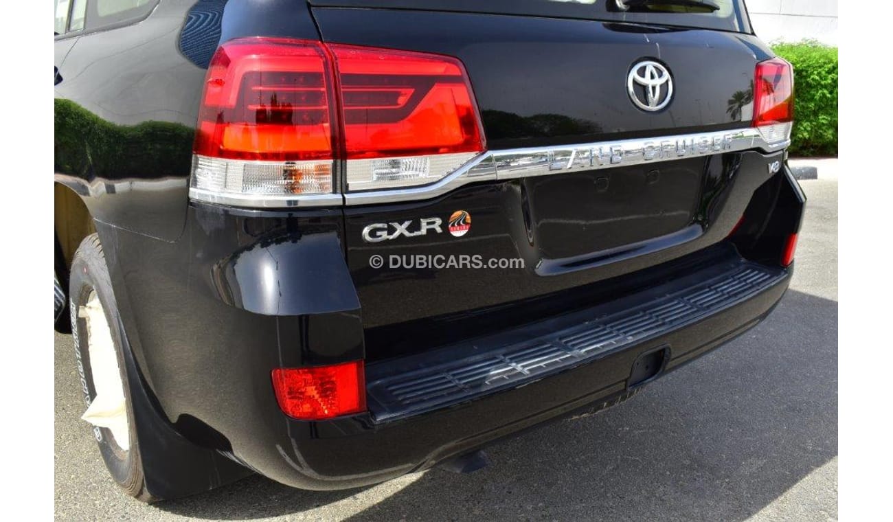 Toyota Land Cruiser 200 GX-R V8 4.5L TURBO DIESEL AUTOMATIC TRANSMISSION