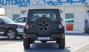 جيب رانجلر UNLIMITED RUBICON V6 3.6L , 2023 , GCC , 0km , (ONLY FOR EXPORT)