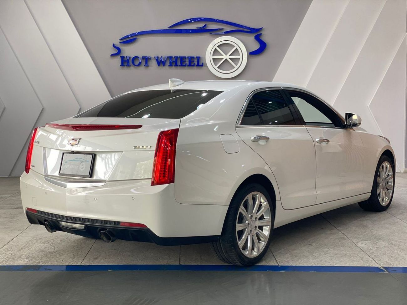 Cadillac ATS - 2.0T | AWD