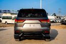 لكزس LX 700h Lexus LX 700h F Sport 2025 4WD hybrid SUV 3.5L twin-turbo V6
