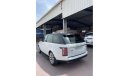 Land Rover Range Rover Vogue SE Supercharged