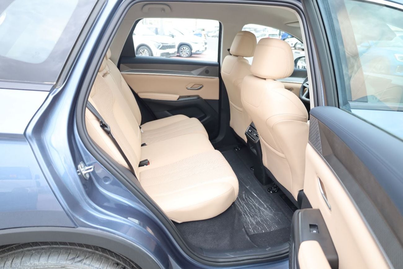 بي واي دي سونغ برو 1.5L Plug-in  BEYOND 2025 Model only for export
