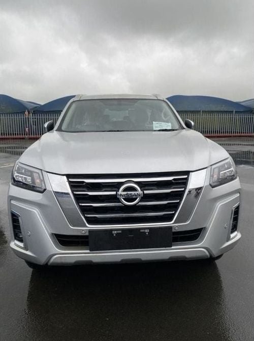 Nissan XTerra Premium Plus Tech 4WD