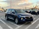 Hyundai Santa Fe 2019 Hyndai Santafe Fe Se 2.4L V4 FWD - Rear Camera & Sensor