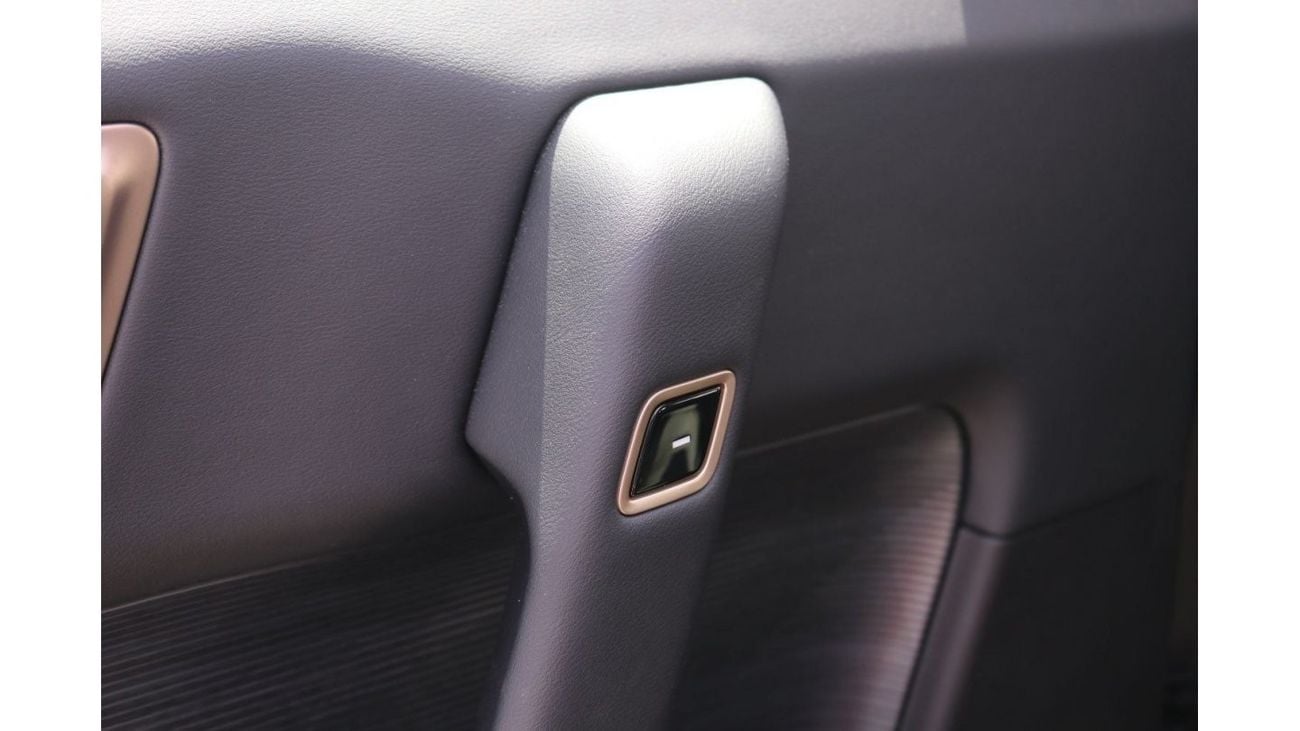 Chery EQ3 2024 , BLACK COLOR