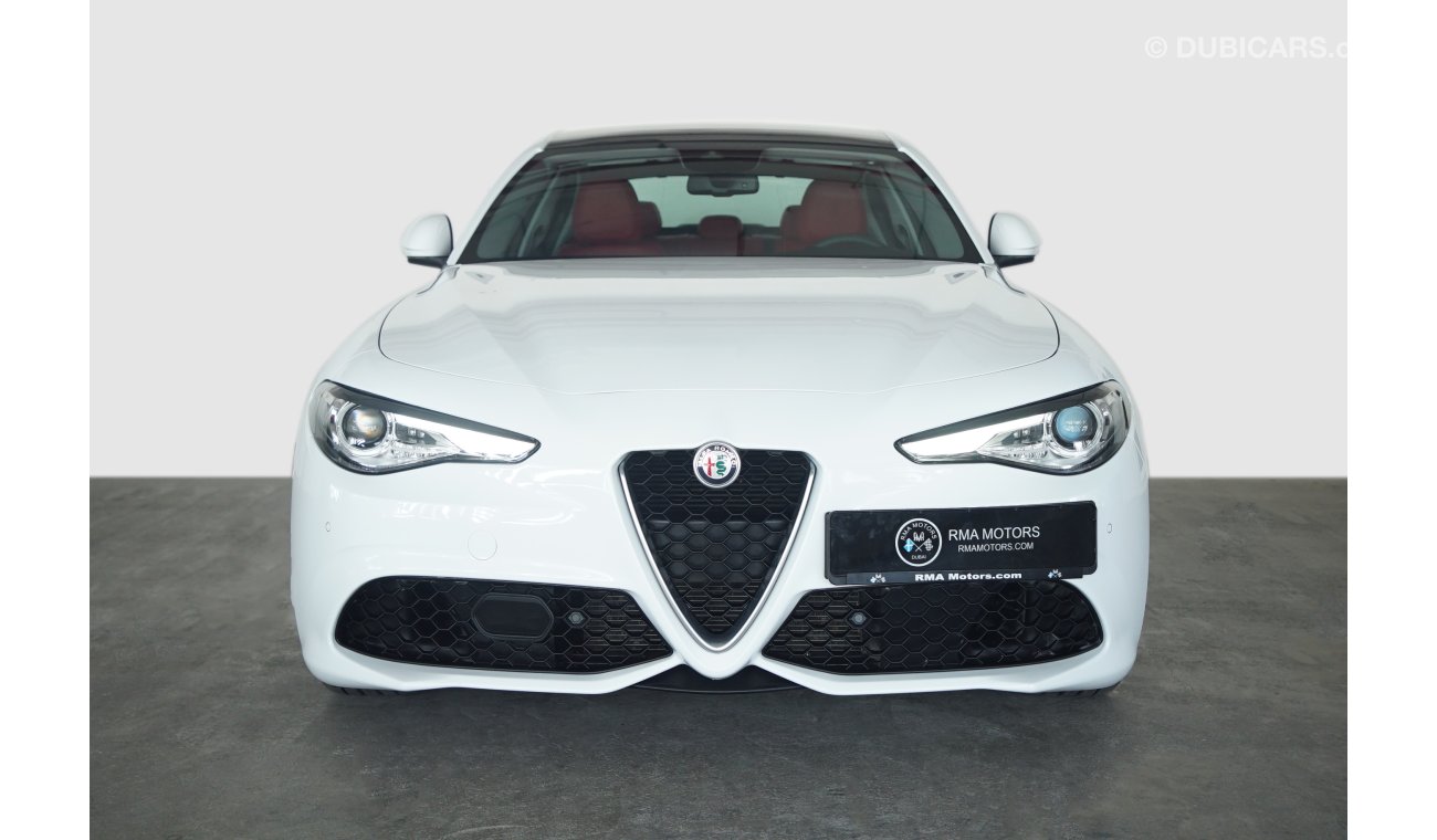 Alfa Romeo Giulia 2019 Veloce Q4 / 5yrs, 120k kms Warranty & Service