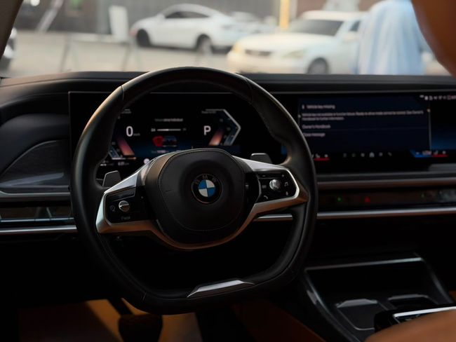 BMW 735i BUSINESS EXCELLENCE, миниатюра 22