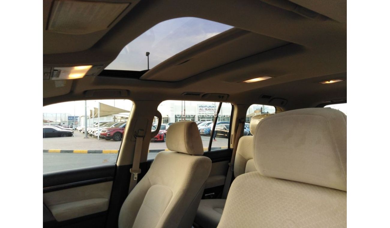 تويوتا لاند كروزر تويوتا لاندكروزر ٢٠٠٩ خليجي فل مواصفات للبيع