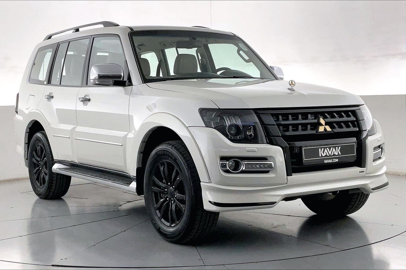 ميتسوبيشي باجيرو GLS Highline | ضمان مجاني لمدة عام | 0 دفعة أولى