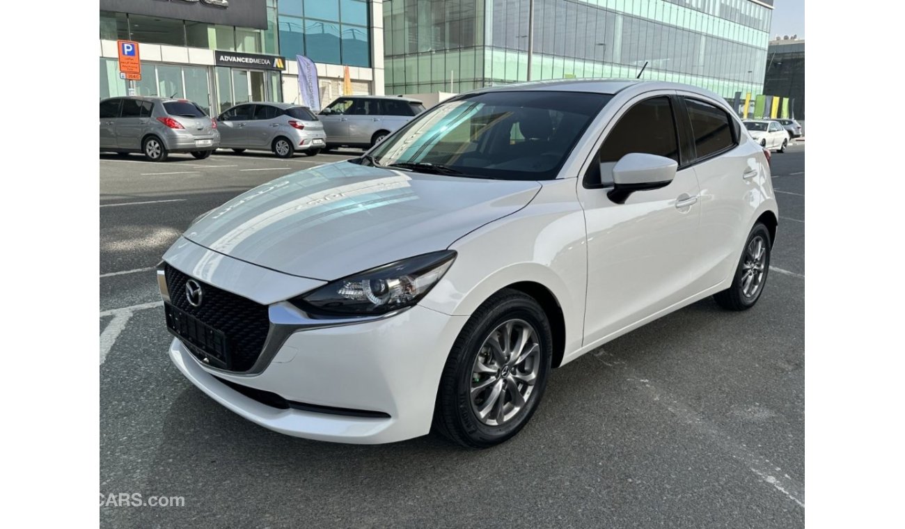 Mazda 2 MAZDA 2 V GRADE H/B 2020-GCC-0%DP-WARRANTY-BANK OPTION AVAILABLE